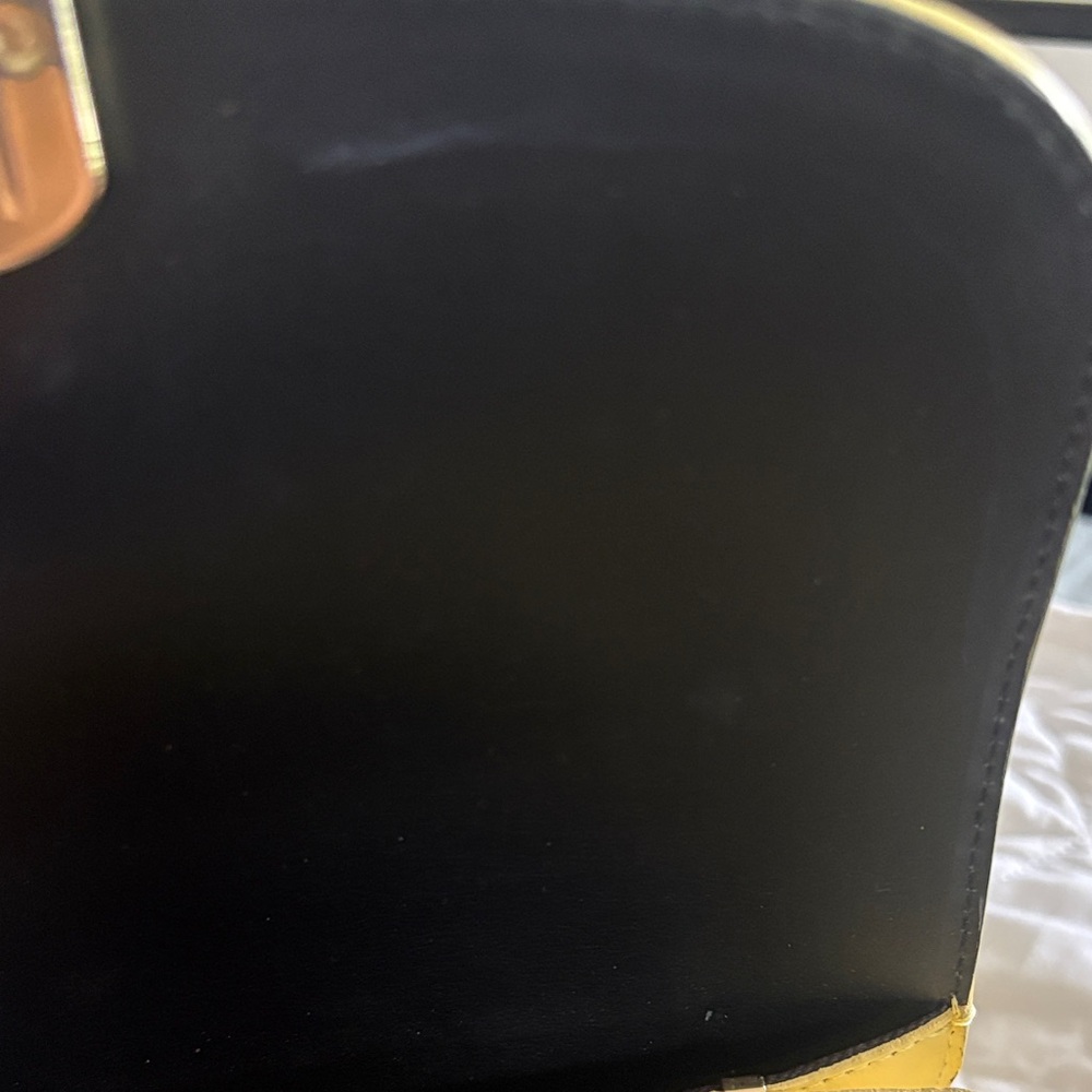 Sezane Butter Yellow Mini Milo - Picture 10 of 11